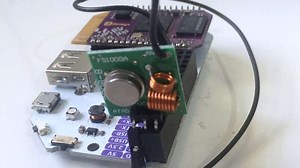 SDR Sniffing Electric Gates