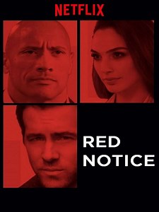 Bande Annonce de Red Notice