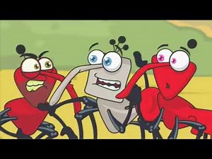 Bin Weevils Shorts (2006-2008) (Full Series, WIDESCREEN)