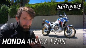 Take a ride with Zack as he tests the all-new Honda Africa Twin 1100 Adventure Sports. Is the sequel to Honda's popular ADV a worthy successor? Only one way to find out! Read Zack’s article and see a photo gallery of the Africa Twin: rvz.la/30SzDBK | RevZilla