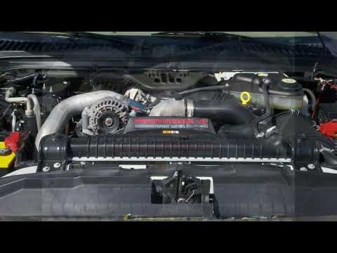 2006 Ford F-250 6.0L Powerstroke — Engine Stall Diagnosis | FICM & ICP Log Analysis