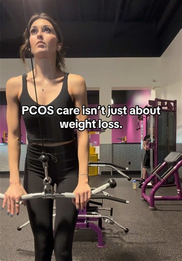 Strength training plays a much bigger role in fertility than most people realize. 💪✨ For those with PCOS, insulin resistance can interfere with ovulation and hormone signaling. Strength training improves insulin sensitivity, which supports metabolic health and can positively impact fertility. This is not about weight loss. It is about using evidence based tools to support your body. Strength training is safe while trying to conceive and is also recommended during pregnancy when done appropriate