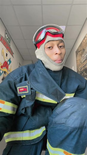 Dance Challenge for Firefighters