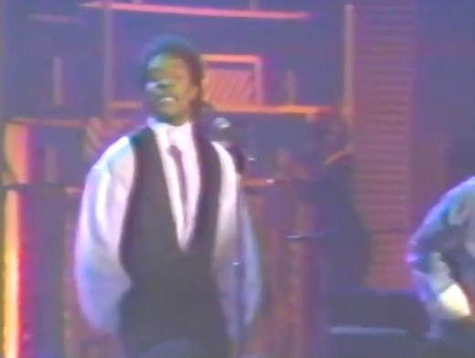 Surface - Happy (Soul Train) (1987) | Classic's