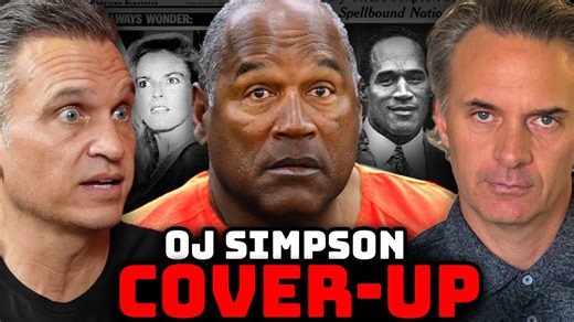 I uncovered the truth about OJ Simpson 🕵️‍♂️