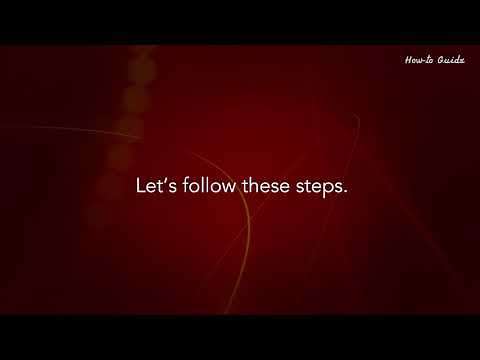 How to Change the Registered Name on a Windows PC :Tutorial