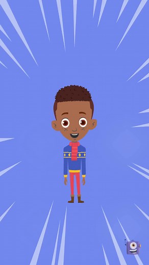 Take it easy like these Kids' characters! Try your hands on Animaker today #linkinbio #lifegoeson #animaker #kidscharacter