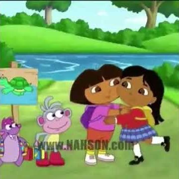 Dora the Explorer | I Cannot Stand This Puta