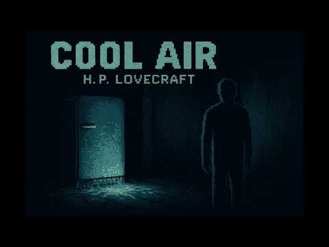 Cool Air – The Chilling Tale by H.P. Lovecraft | Horror Audiobook (Chill Tales)