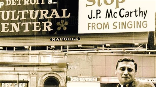 J.P. McCarthy: The man who captured hearts and radio listeners for 30 years