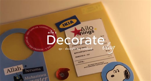 Creative Sticker Ideas for Journal Decoration