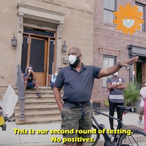 22K views · 558 reactions | Tomorrow on #SundayMorning  Inside Tyler Perry Studios in Atlanta–a 330 acre "production" bubble. Since early July, hundreds of cast and crew of shows like "Sistas" and "The Oval"- have been locked in what they call "Camp Quarantine." https://cbsn.ws/2Ftqj00 | CBS Sunday Morning | Facebook