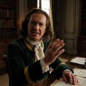 Jean-Jacques Rousseau(ジャン＝ジャック・ルソー)