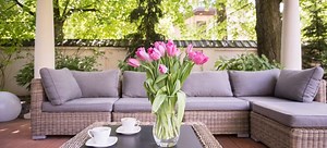 Tips for Making Wicker Patio Furniture Last | DoItYourself.com
