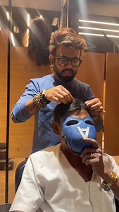 Patch user feedback 👉🏻👨‍🦲👱‍♂️🫵🏻 #hairtransformation #hairfixing #hairloss #humanhairwigs #wigs | Unique Hair Patch studio