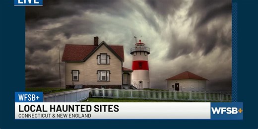 EXCLUSIVE: The most haunted places in Connecticut!