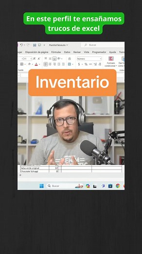 Curso disponible en el link de la descripcion de mi perfil. #excel #exceltips #trucosenexcel #tablasdinamicas #oficina #homeofice #plantillasdefinazas