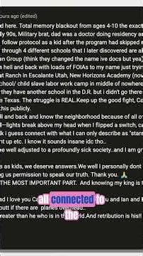 Gifted Programs: Uncovering Truths About Childhood Programs #shorts