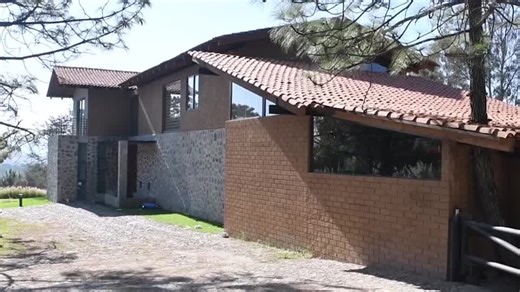 Inside the Mexican country villa that became 'El Mencho's' final refuge