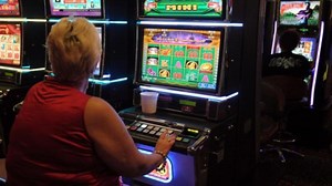 Data reveals some Melbourne suburbs are spending almost half a million dollars on the pokies each day