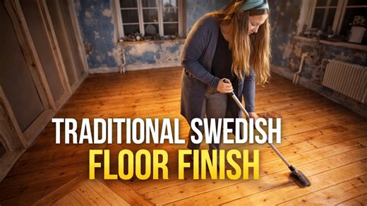 Why Scandinavian soaped floors are suddenly trending