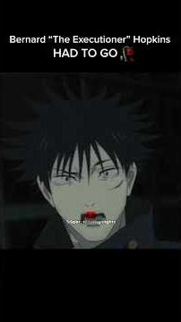 Bernard Hopkins HAD TO GO🥀 #shorts #bernardhopkins #boxing #memes #memeedit