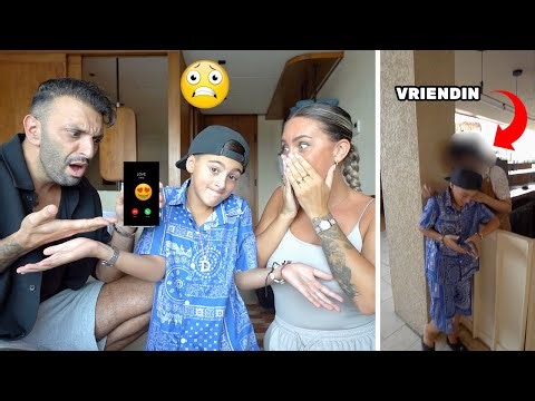 DEVRAN HEEFT EEN GEHEIME AANBIDSTER *VERLIEFD* 😱| #1018