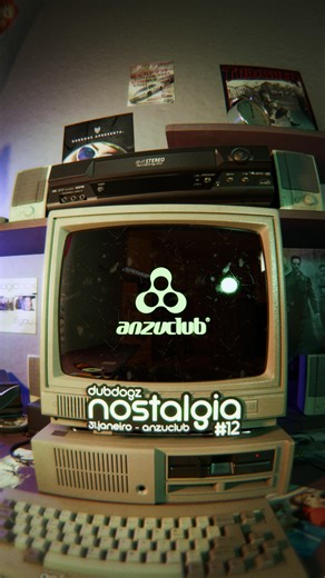 dubdogz on Instagram: "Nostalgia num dos clubs que marcou a história da música eletrônica?! 勞睊 Dia 31/01, uma edição especial e imperdível da Nostalgia no @anzuclub! Uma viagem no tempo pelos maiores eletro hits dos anos 2000 com um set do Dubdogz + convidados  Cadastre no link da bio para ter acesso a pré-venda, com brindes exclusivos, valor promocional e a chance de ganhar um meet & greet com a gente!"