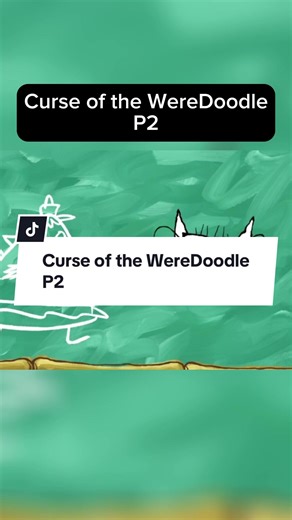 Curse of the WereDoodle P2 #spongebob #spongebobsquarepants #fyp #funny