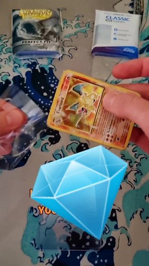 How to Sleeve Your Pokemon Cards Safely