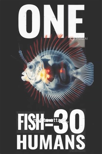 This Cute Fish Can Kill 30 Humans 😱 #Pufferfish#DeadlyAnimals#OceanDanger#AnimalXRay#NatureFacts