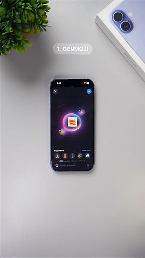 How to Use MEMOJI on iPhone 17 😱 iOS 26 Step-by-Step Guide!