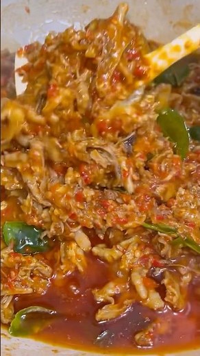 Ceker Mercon Tanpa Tulang yang pedas, empuk, dan bikin nagih! (Resep di deskripsi) 🤤🤤