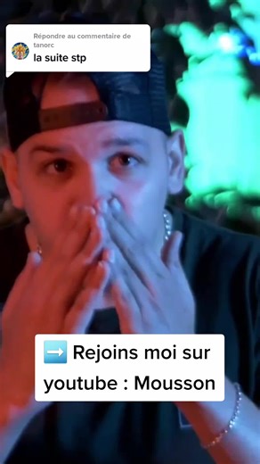 Vidéos de Mousson (@moussontv) avec son original - Mousson