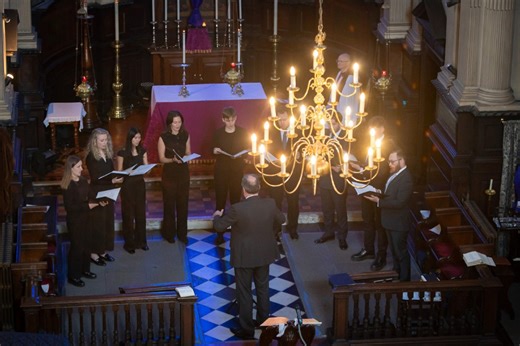 Gabriel Fauré – Requiem op.48 & Herbert Howells – Requiem, by candlelight