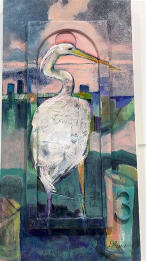 Explore Rockport-Fulton on Instagram: "Rockport Center for the Arts Rockport Center for the Arts is a hub for the arts in beautiful Rockport Fulton, hosting a wide variety of exhibits and workshops. Wander the exhibits and take in the stunning art work on display! Come check out the incredible exhibitions on display! 🎨 Lisa Baer Frederick | Echoes of Grace 🎨 Jack Gron | Attempting Balance 🎨 B. Shawn Cox | Hanging by a Moment Come explore the Rockport Center for the Arts! 📍204 South Austin St