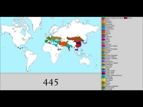 History of the World (1-500)
