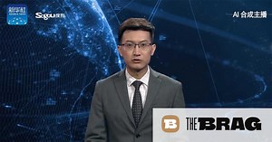 The world’s first AI newsreader is here, and just a little too lifelike
