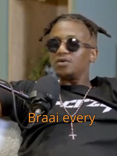 Emtee Shares Insights on Initiation School Experience