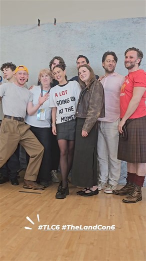 The Land Con IG Story | Outlander America