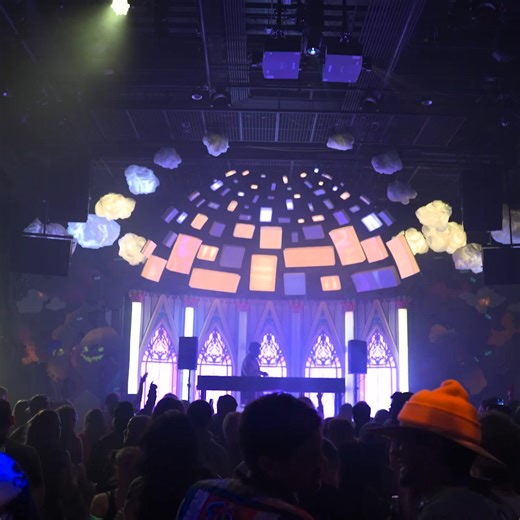 17K views | Snag tickets to shows at Meow Wolf Denver's The Perplexiplex - voted Westword's Best Venue for an Immersive Concert Experience. | Meow Wolf Denver | Facebook