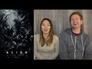Alien: Covenant - Movie Review