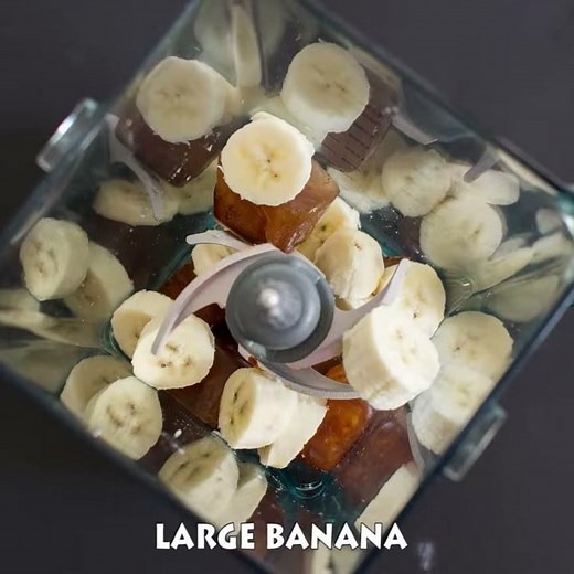 COFFEE BANANA SMOOTHIE