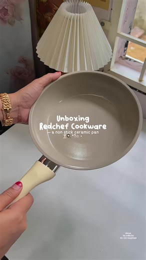 Discover Redchef Ceramic Non-Stick Cookware