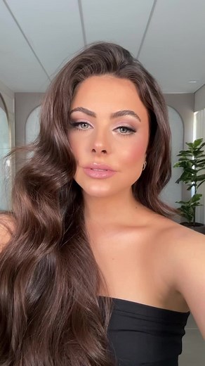 #model #work #makeup