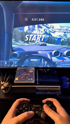 Gran Turismo 5 on PS3 in 2025! Have you played this Classic?