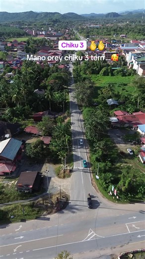 Pekan Chiku 3: A Comprehensive Guide to Location and Attractions