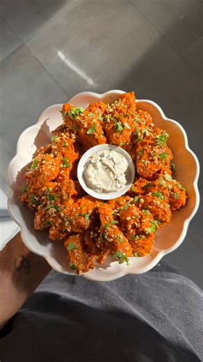 Home Cooking Sessions: Butter Chicken Wings. A match made in heaven. Full recipe now live on Substack 😍 - Chicken wings are already an elite snack, but once you coat them in a rich butter chicken sauce, they’re taken to a completely different level. Creamy, spicy, deeply savoury, and with that all-important crunch. In this recipe, I break down exactly how to build the sauce from scratch, alongside my full method for getting your wings properly crisp in four stages. The key here is adapting this