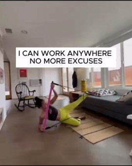 Unlock strength & flexibility with our Pilates bar! Try risk-free 30 days free beginner exercises!