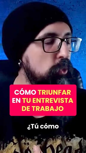 Tips para triunfar en una entrevista laboral✅️🔝 #empleos2023 #entrevistadetrabajo #PrimerEmpleo #empleabilidad #tipsparapostularatrabajos #rrhh | Talent Laboris